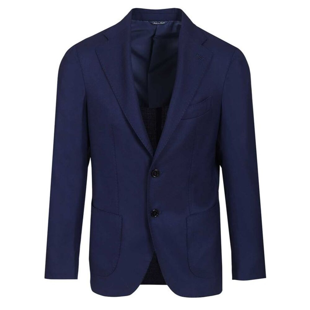 Al Duca D'aosta Men Wool Blazer